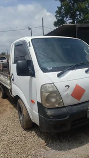 2011 Kia K2700 Dropside