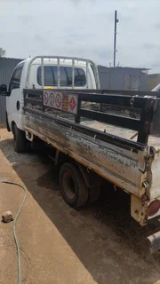 2011 Kia K2700 Dropside