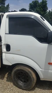 2011 Kia K2700 Dropside