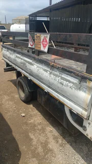 2011 Kia K2700 Dropside