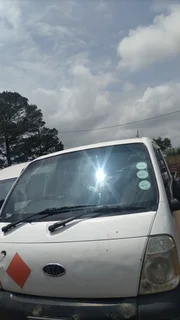 2005 Kia K2700 Dropside