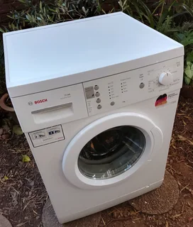 Bosch washing machine