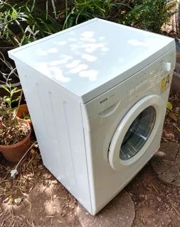Bosch washing machine