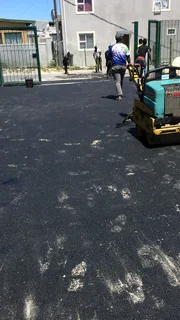 Tar Surfacing  Contractors available