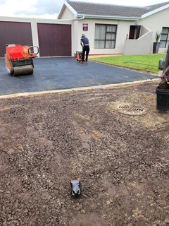 Tar Surfacing  Contractors available