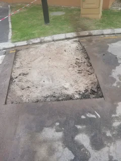 Tar Surfacing  Contractors available