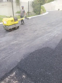 Tar Surfacing  Contractors available