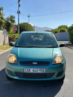 Ford fiesta 1.4