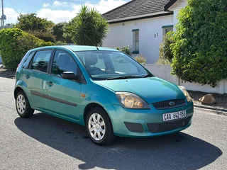 Ford fiesta 1.4