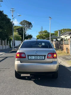 VW Polo vivo sedan automatic