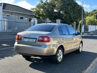VW Polo vivo sedan automatic