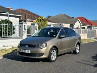 VW Polo vivo sedan automatic