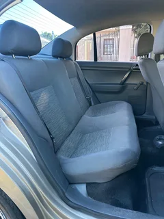 VW Polo vivo sedan automatic