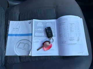 VW Polo vivo sedan automatic