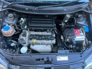 VW Polo vivo sedan automatic