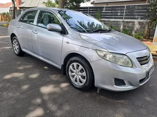 Toyota Corolla 1.6