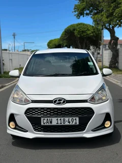 Hyundai Grand I10 manual