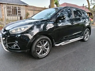 Hyundai IX35 CDRI premium 1.7