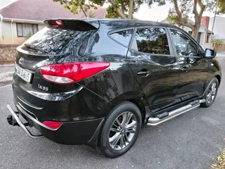 Hyundai IX35 CDRI premium 1.7