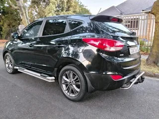 Hyundai IX35 CDRI premium 1.7