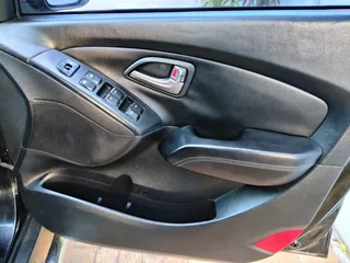 Hyundai IX35 CDRI premium 1.7