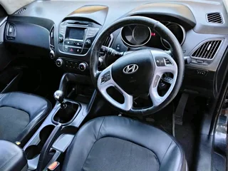 Hyundai IX35 CDRI premium 1.7