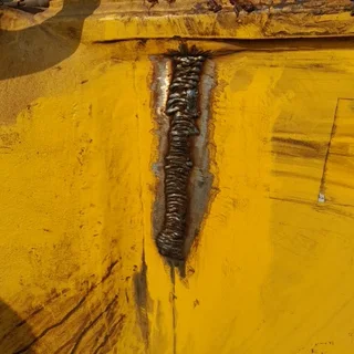 mobile welder and fabricator