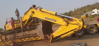 mobile welder and fabricator