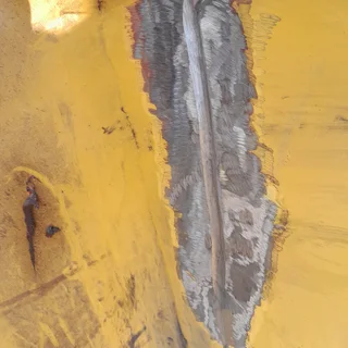 mobile welder and fabricator