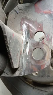 mobile welder and fabricator