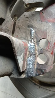 mobile welder and fabricator