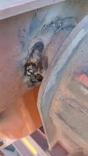 mobile welder and fabricator