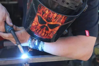 welding &amp; fabrication