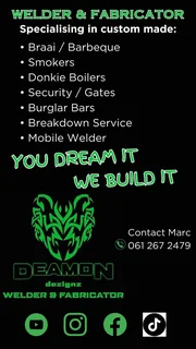 welding & fabrication