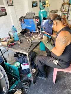 welding &amp; fabrication