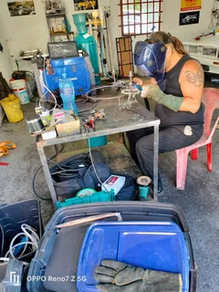 welding &amp; fabrication