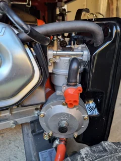 generator gas conversion kit