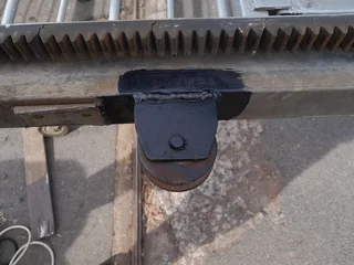 mobile welder and fabricator