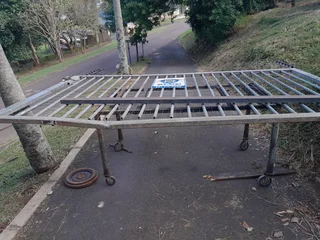 mobile welder and fabricator