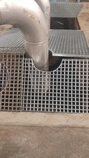 mobile welder and fabricator