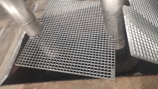 mobile welder and fabricator