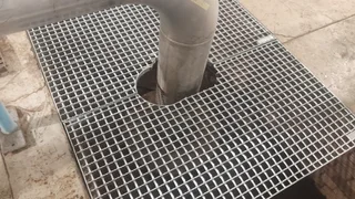 mobile welder and fabricator