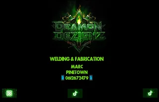 welding and fabrication