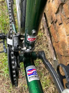 Giant Iguana Mountain Bike