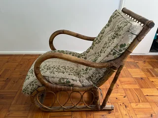 Wicker Chair