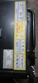 8kva diesel generator no battery