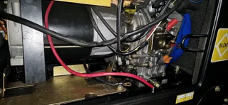 8kva diesel generator no battery