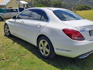 2015 Mercedes-Benz C-Class Sedan