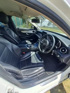 2015 Mercedes-Benz C-Class Sedan