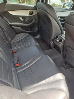 2015 Mercedes-Benz C-Class Sedan